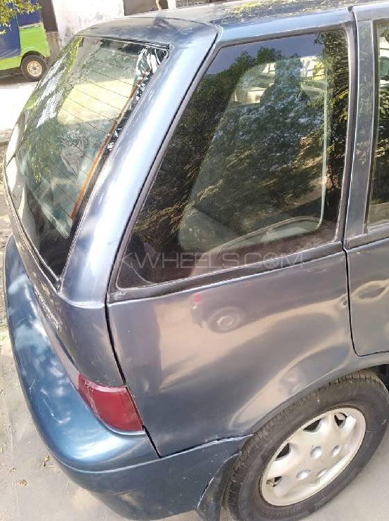 Suzuki Cultus 2008 for Sale in Lahore Suzuki Cultus 2008 for Sale in Lahore Image-5