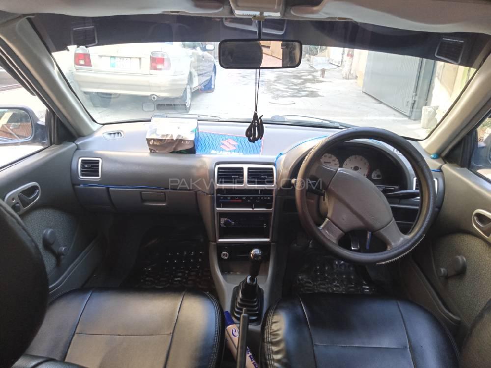 Suzuki Cultus 2013 for Sale in Lahore Suzuki Cultus 2013 for Sale in Lahore Image-9