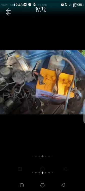 Suzuki FX 1983 for Sale in Gujranwala Suzuki FX 1983 for Sale in Gujranwala Image-6