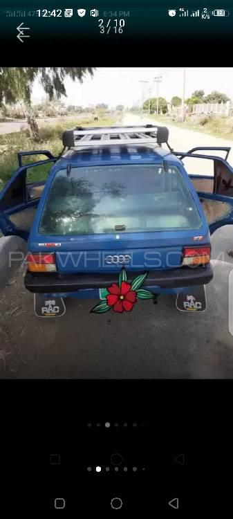 Suzuki FX 1983 for Sale in Gujranwala Suzuki FX 1983 for Sale in Gujranwala Image-3