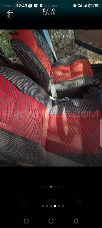 Suzuki FX 1983 for Sale in Gujranwala Suzuki FX 1983 for Sale in Gujranwala Image-8