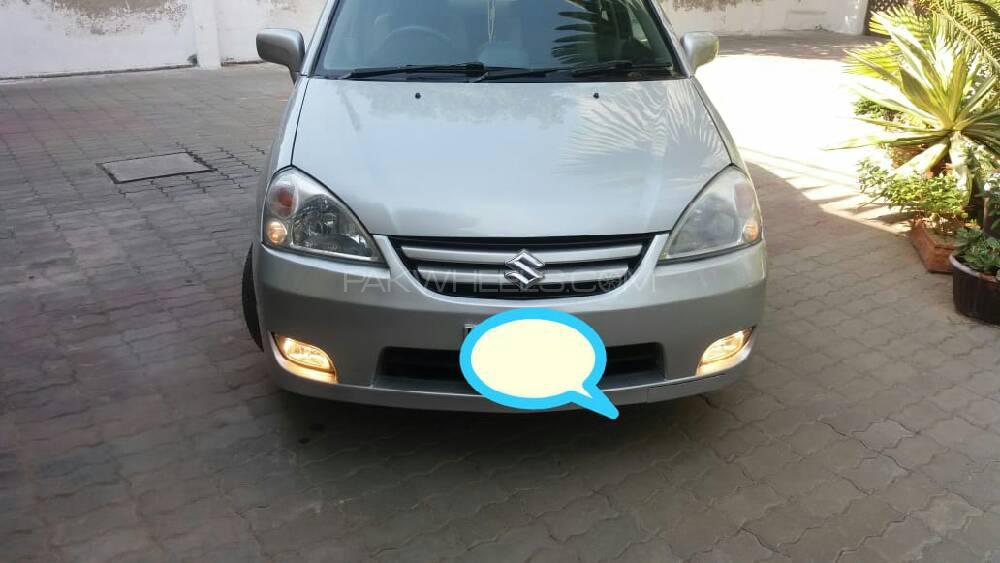 Suzuki Liana 2006 for Sale in Lahore Suzuki Liana 2006 for Sale in Lahore Image-3