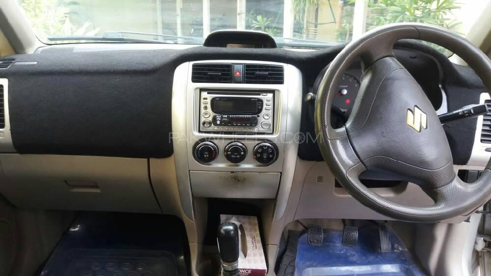 Suzuki Liana 2006 for Sale in Lahore Suzuki Liana 2006 for Sale in Lahore Image-13