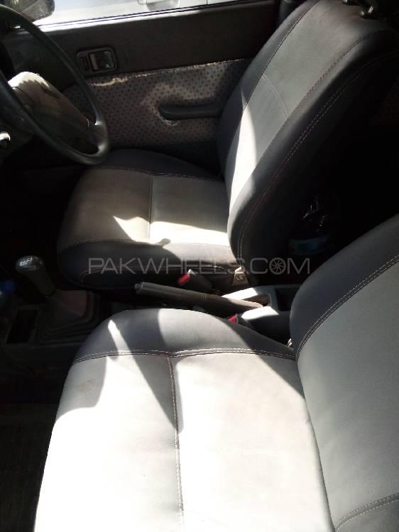 Suzuki Margalla 1996 for Sale in Karachi Suzuki Margalla 1996 for Sale in Karachi Image-2