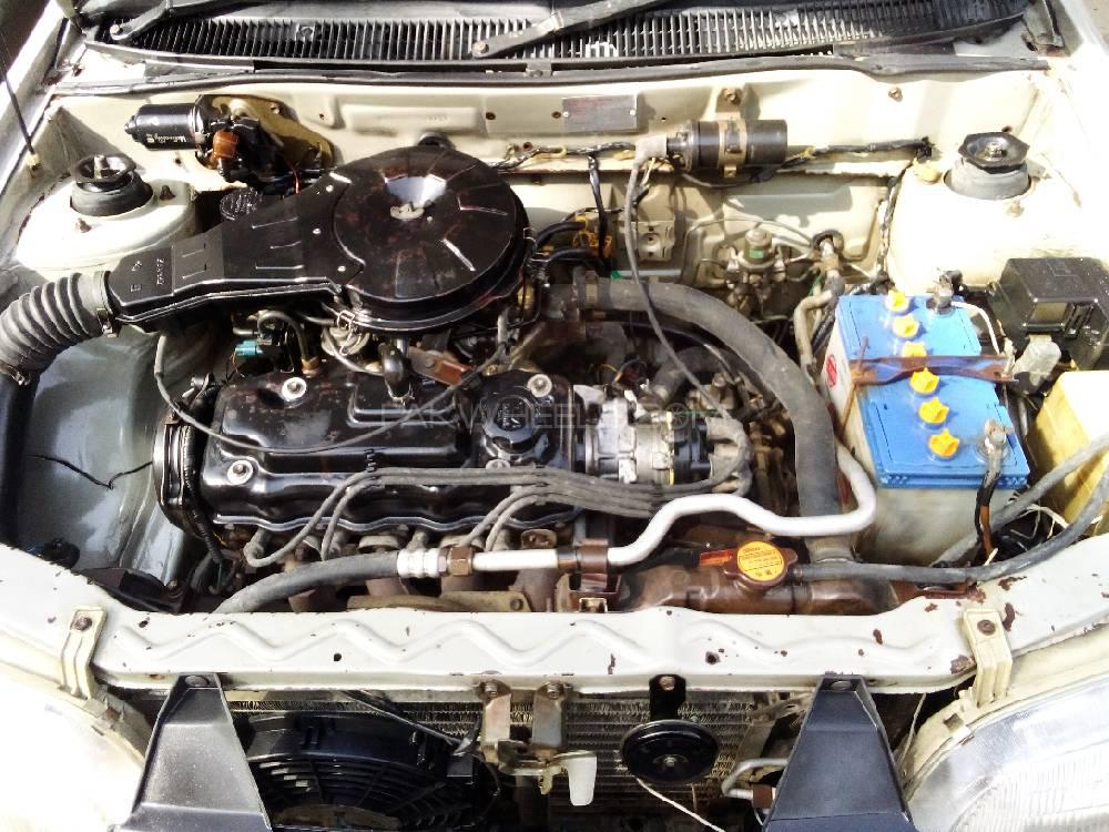 Suzuki Margalla 1996 for Sale in Karachi Suzuki Margalla 1996 for Sale in Karachi Image-11