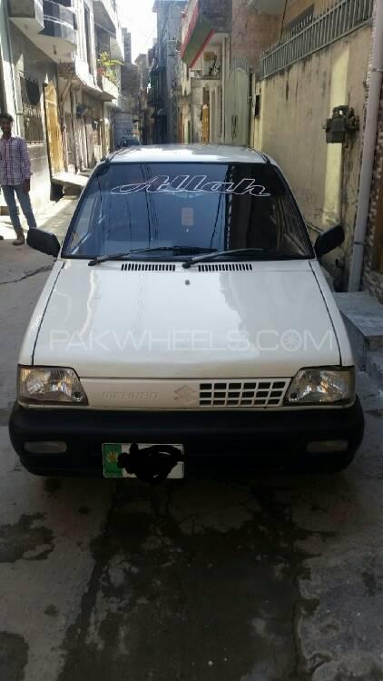 Suzuki Mehran 2008 for Sale in Rawalpindi Image-1