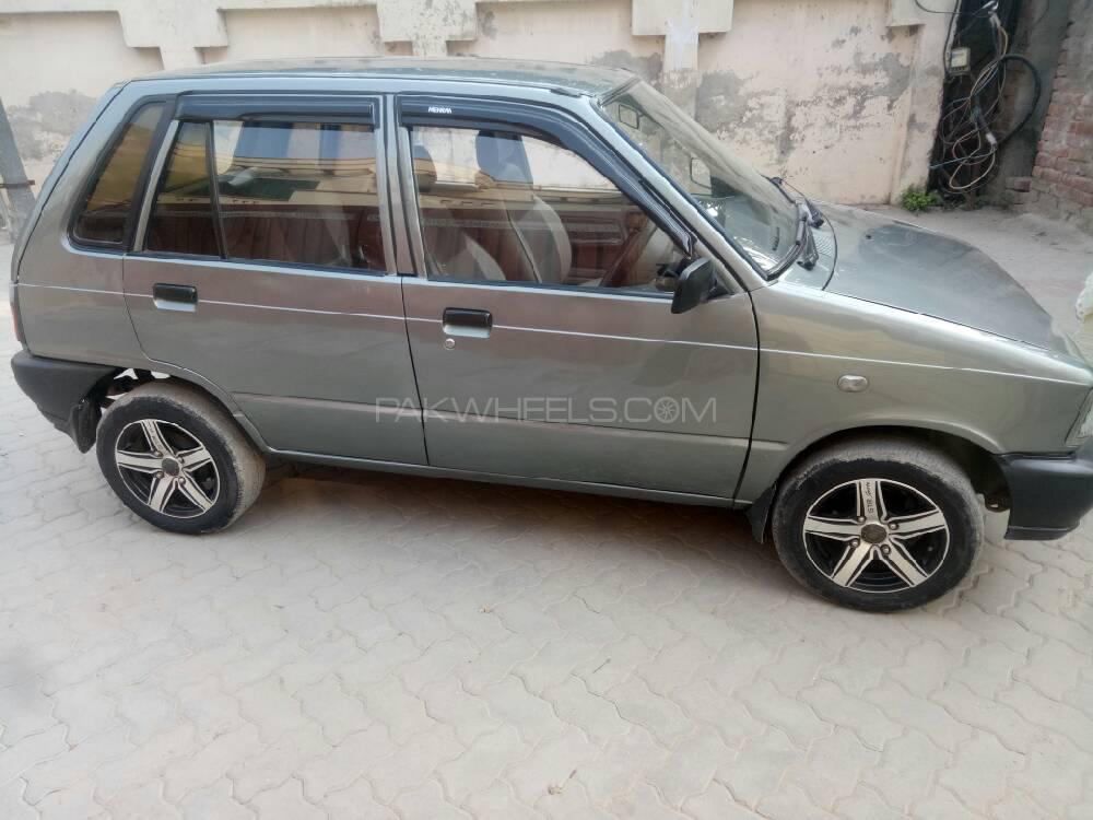 Suzuki Mehran 2013 for Sale in Lahore Image-1
