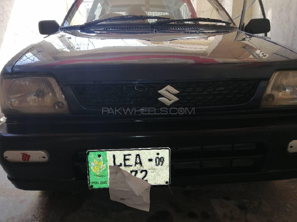 Suzuki Mehran 2009 for Sale in Rawalpindi Suzuki Mehran 2009 for Sale in Rawalpindi Image-4