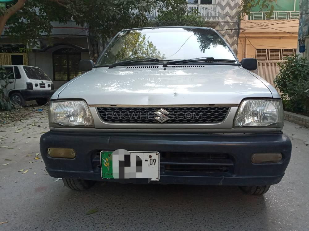 Suzuki Mehran 2009 for Sale in Lahore Image-1