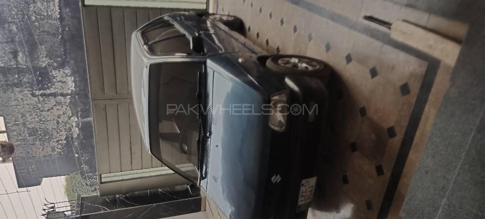 Suzuki Mehran 2010 for Sale in Lahore Suzuki Mehran 2010 for Sale in Lahore Image-14