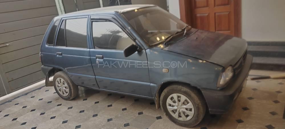 Suzuki Mehran 2010 for Sale in Lahore Image-1
