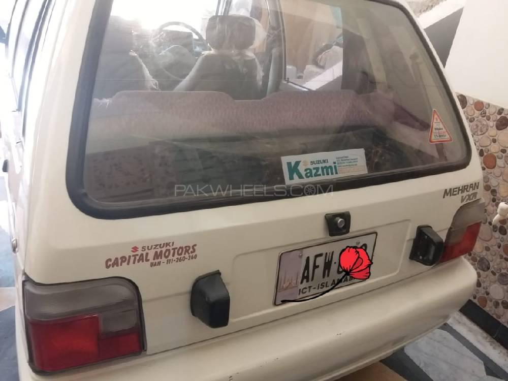 Suzuki Mehran 2017 for Sale in Rawalpindi Suzuki Mehran 2017 for Sale in Rawalpindi Image-6