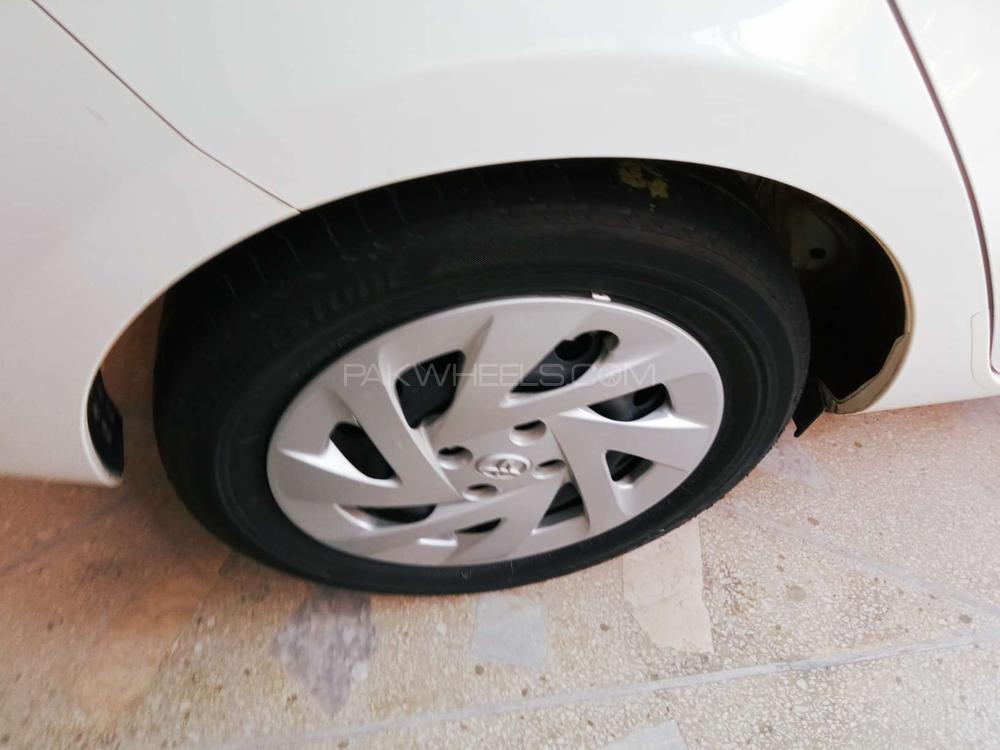 Toyota Aqua 2017 for Sale in Rawalpindi Toyota Aqua 2017 for Sale in Rawalpindi Image-3