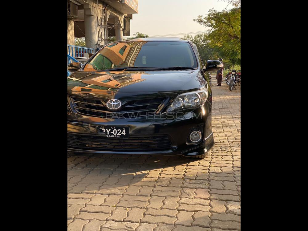 Toyota Corolla 2009 for Sale in Rawalpindi Image-1