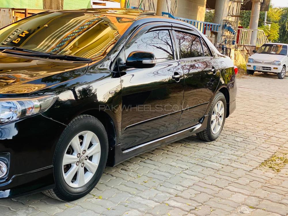 Toyota Corolla 2009 for Sale in Rawalpindi Toyota Corolla 2009 for Sale in Rawalpindi Image-6