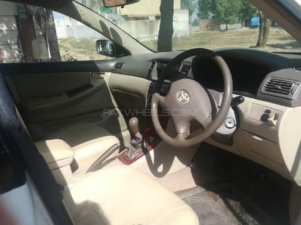 Toyota Corolla 2003 for Sale in Lahore Toyota Corolla 2003 for Sale in Lahore Image-3