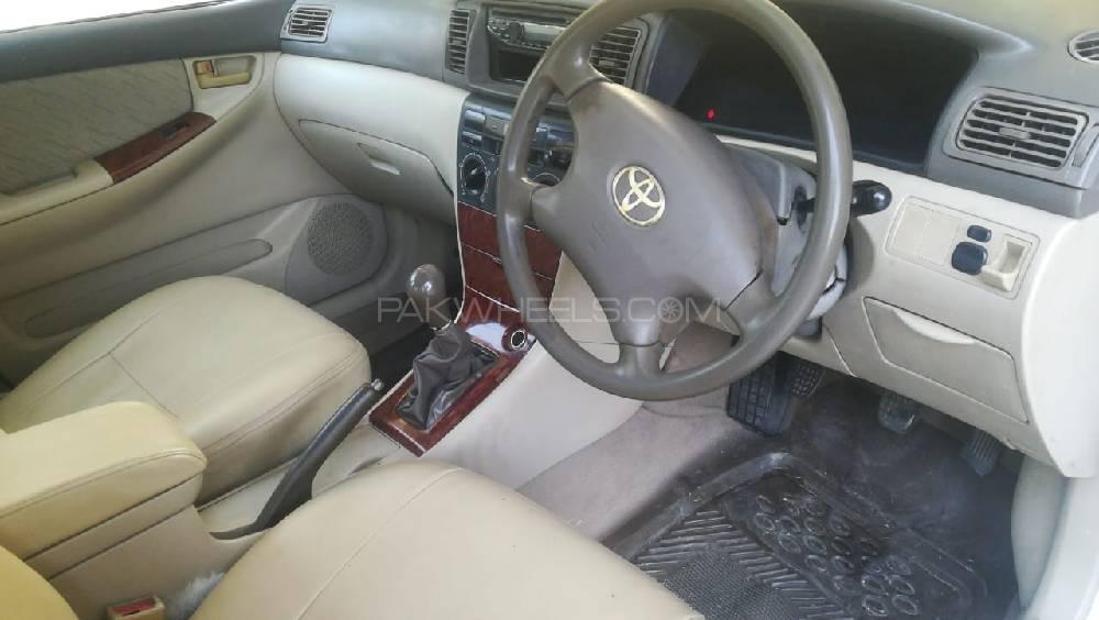 Toyota Corolla 2003 for Sale in Lahore Toyota Corolla 2003 for Sale in Lahore Image-2