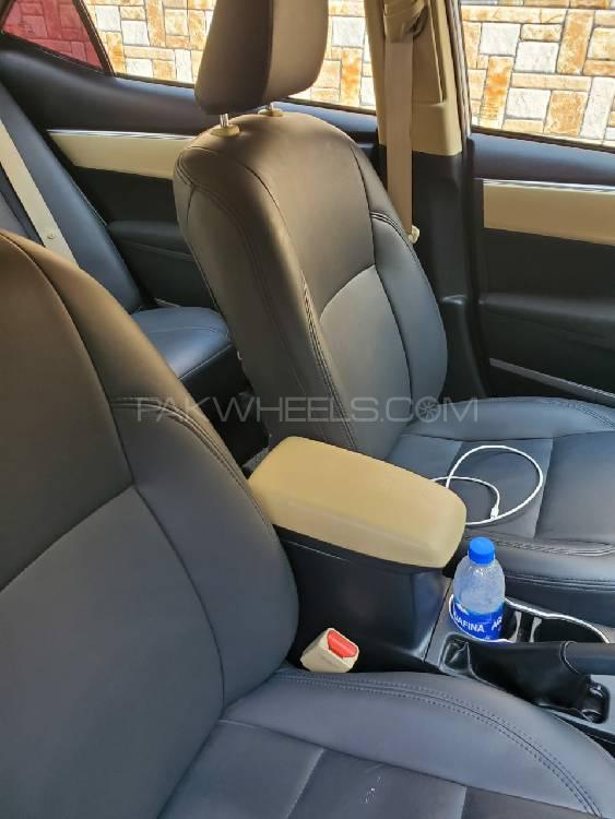 Toyota Corolla 2017 for Sale in Nankana sahib Toyota Corolla 2017 for Sale in Nankana sahib Image-5