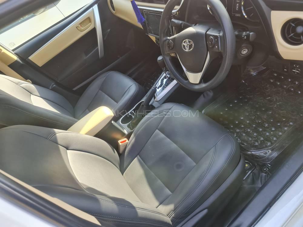 Toyota Corolla 2017 for Sale in Nankana sahib Toyota Corolla 2017 for Sale in Nankana sahib Image-4