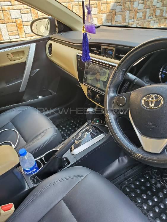 Toyota Corolla 2017 for Sale in Nankana sahib Toyota Corolla 2017 for Sale in Nankana sahib Image-6