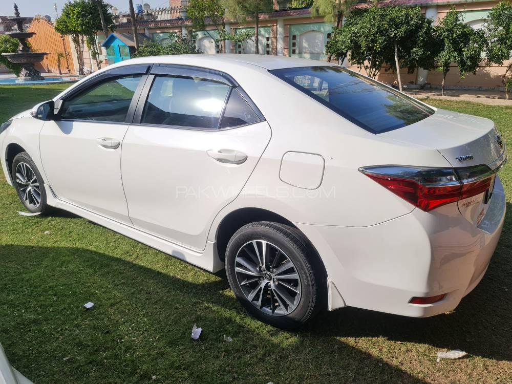 Toyota Corolla 2017 for Sale in Nankana sahib Toyota Corolla 2017 for Sale in Nankana sahib Image-3
