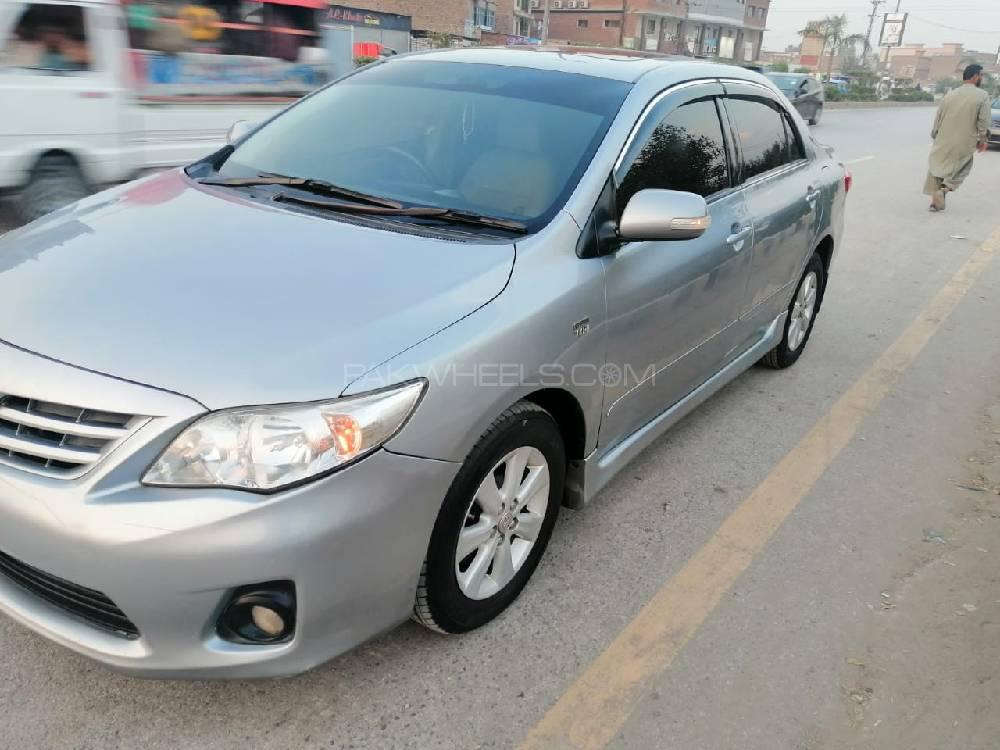 Toyota Corolla 2012 for Sale in Peshawar Image-1