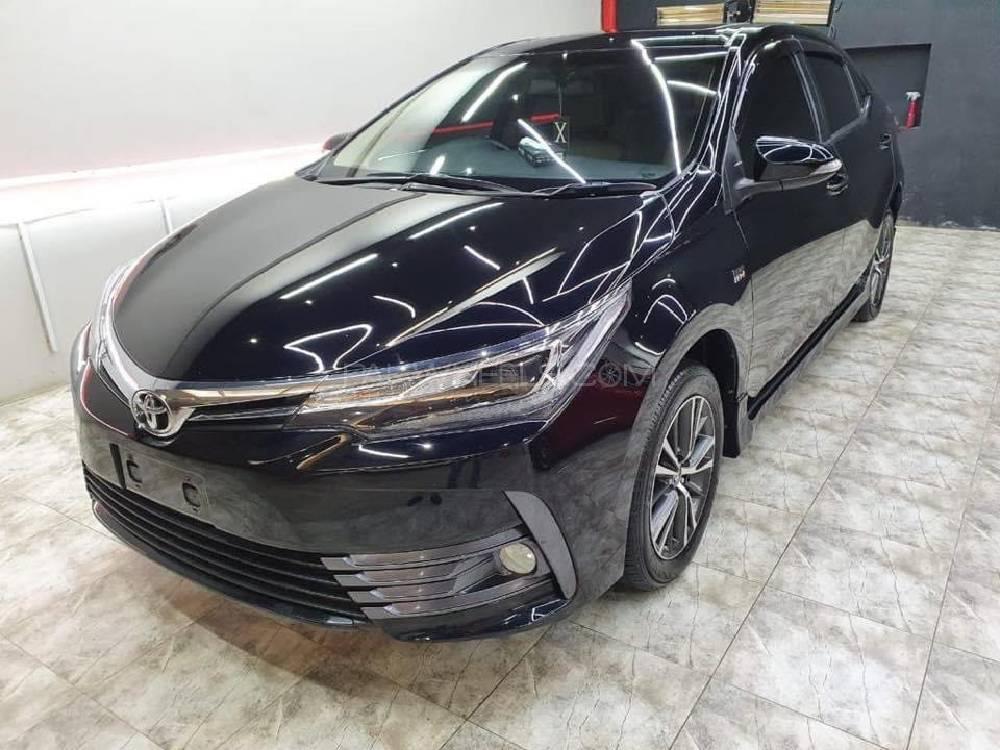Toyota Corolla 2018 for Sale in Nowshera Virka Toyota Corolla 2018 for Sale in Nowshera Virka Image-3