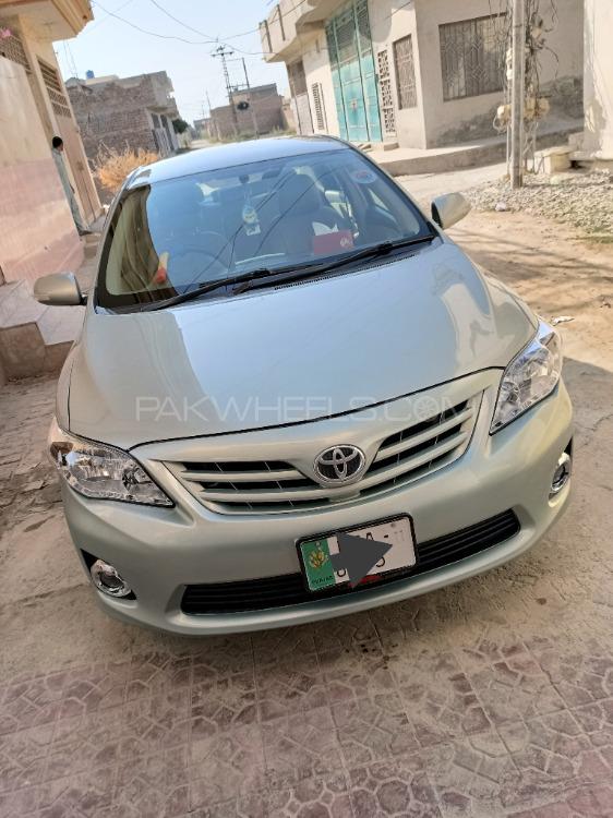 Toyota Corolla 2011 for Sale in Lahore Image-1