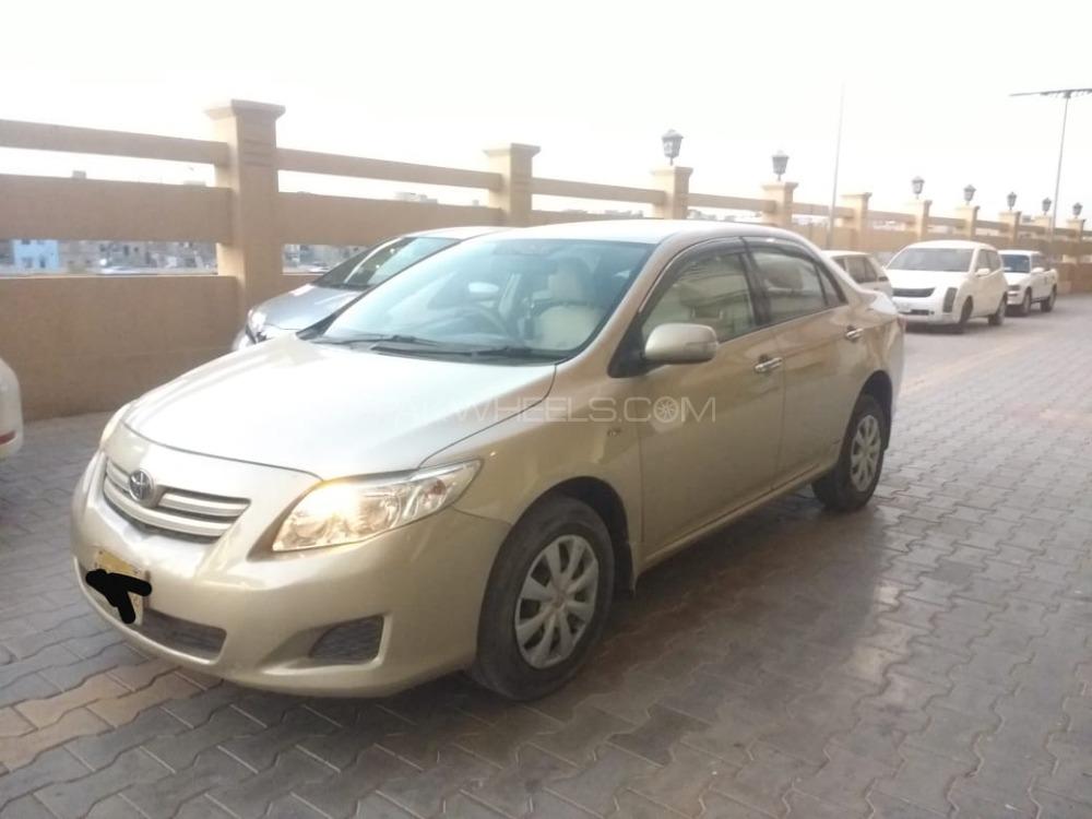 Toyota Corolla 2011 for Sale in Karachi Toyota Corolla 2011 for Sale in Karachi Image-3