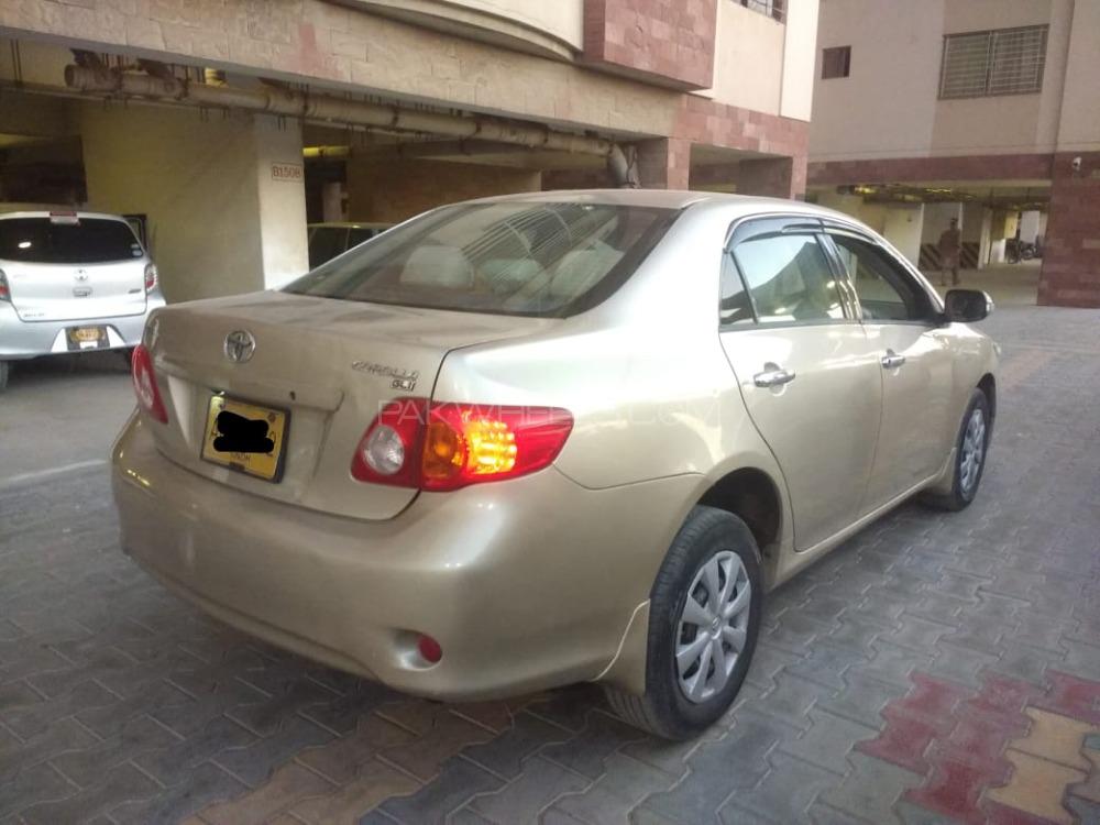 Toyota Corolla 2011 for Sale in Karachi Toyota Corolla 2011 for Sale in Karachi Image-5