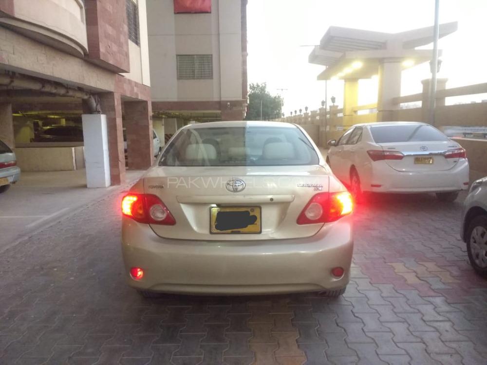 Toyota Corolla 2011 for Sale in Karachi Toyota Corolla 2011 for Sale in Karachi Image-7