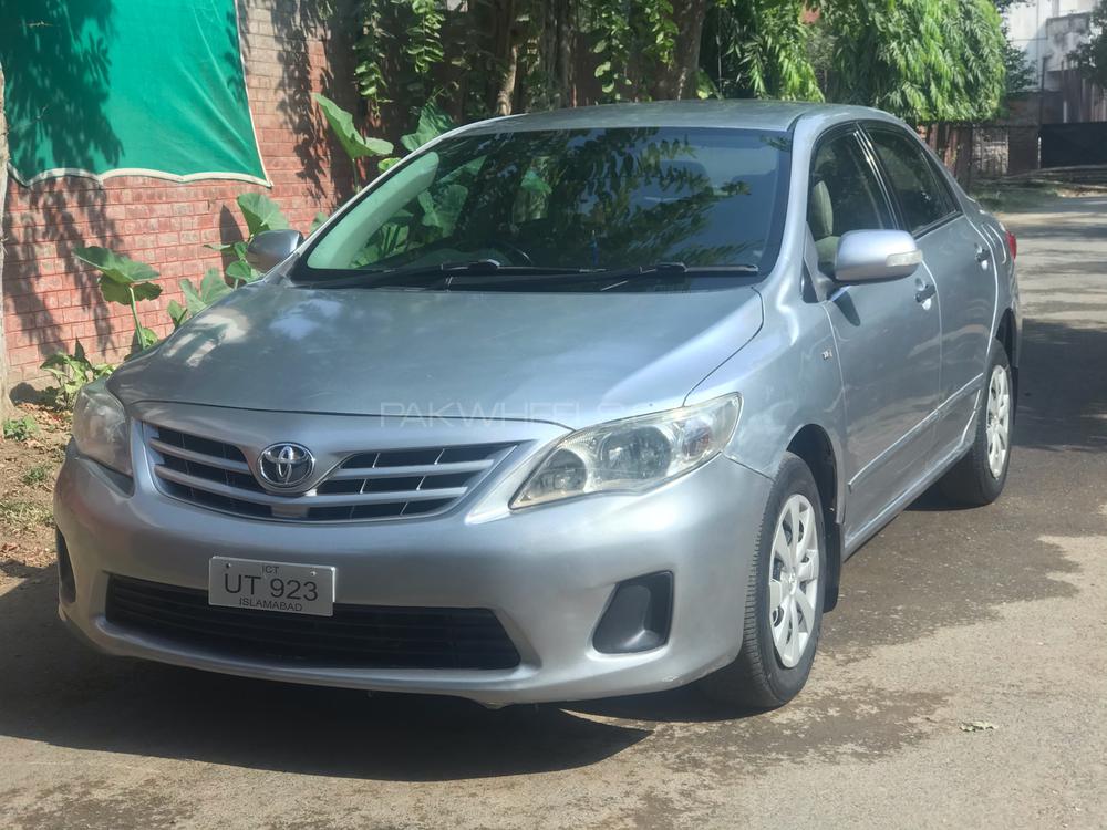 Toyota Corolla 2012 for Sale in Lahore Image-1