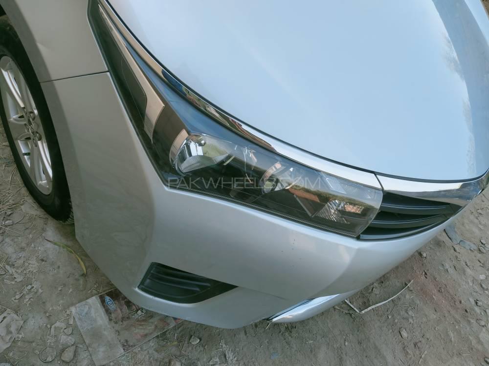 Toyota Corolla 2017 for Sale in Sialkot Image-1
