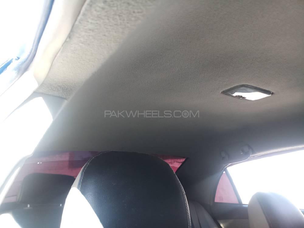 Toyota Corolla 2009 for Sale in Kohat Toyota Corolla 2009 for Sale in Kohat Image-8