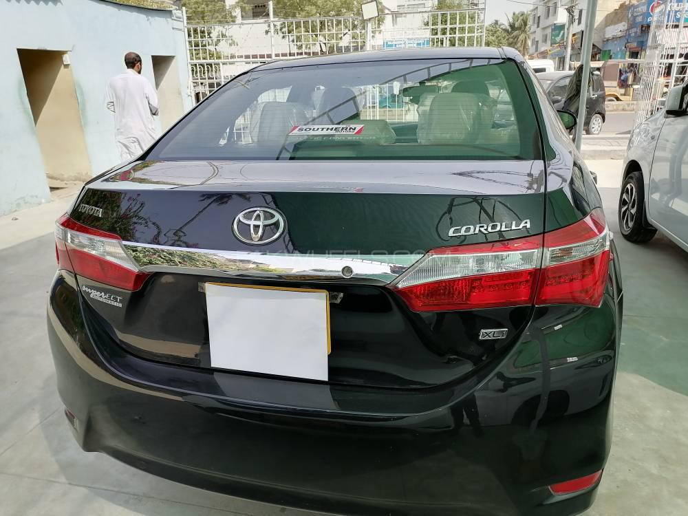 Toyota Corolla 2018 for Sale in Karachi Toyota Corolla 2018 for Sale in Karachi Image-7