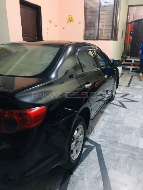 Toyota Corolla 2009 for Sale in Hassan abdal Toyota Corolla 2009 for Sale in Hassan abdal Image-8
