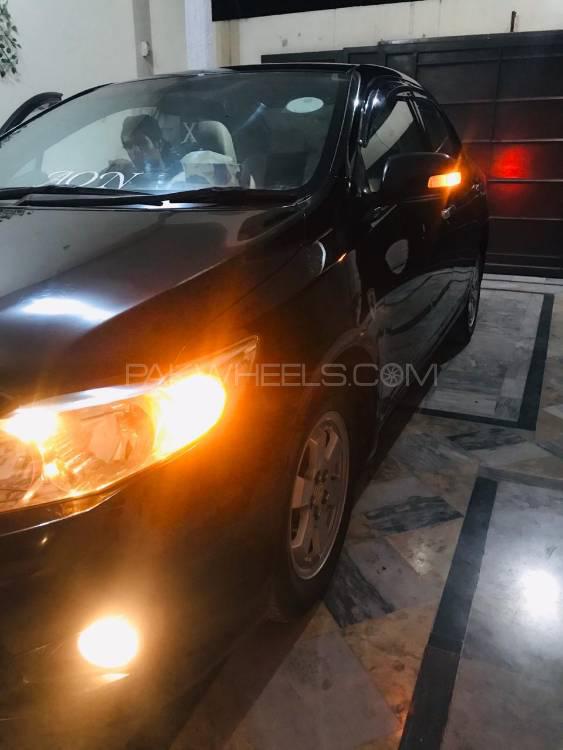 Toyota Corolla 2009 for Sale in Hassan abdal Toyota Corolla 2009 for Sale in Hassan abdal Image-9