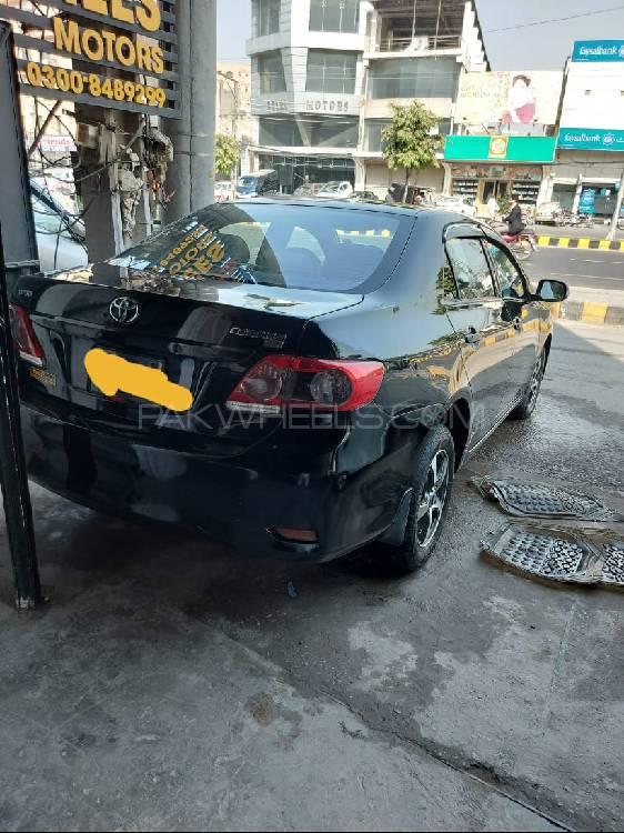 Toyota Corolla 2014 for Sale in Lahore Toyota Corolla 2014 for Sale in Lahore Image-2