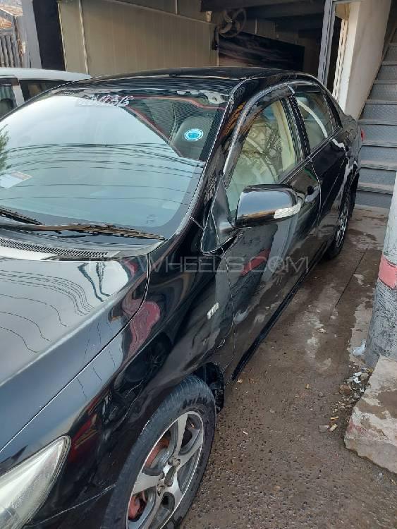 Toyota Corolla 2014 for Sale in Lahore Toyota Corolla 2014 for Sale in Lahore Image-5
