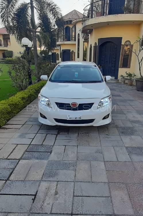 Toyota Corolla 2009 for Sale in Sialkot Image-1