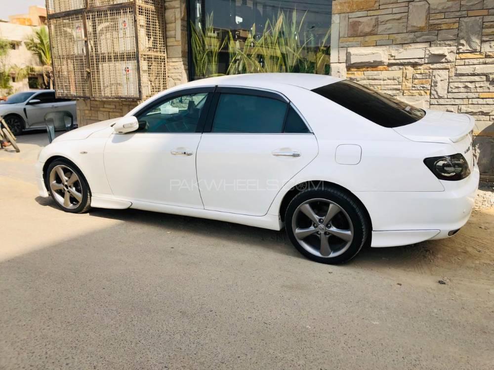 ٹویوٹا مارک ایکس 2005 for Sale in کراچی Image-1