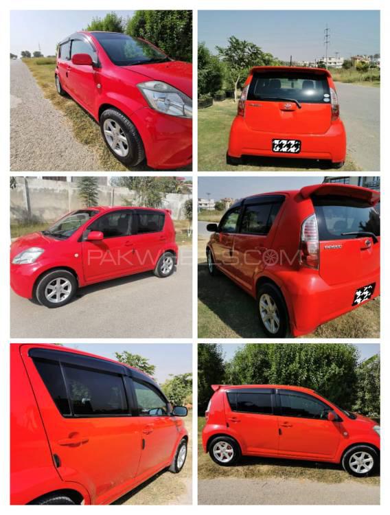 Toyota Passo 2007 for Sale in Islamabad Image-1