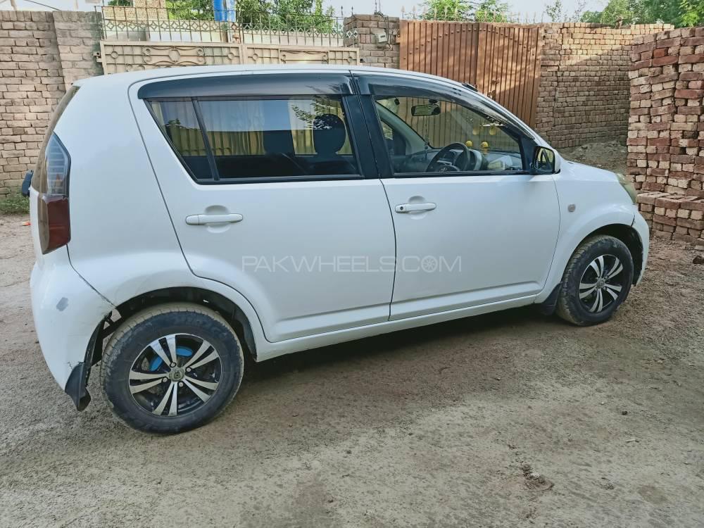 Toyota Passo 2007 for Sale in Khanewal Toyota Passo 2007 for Sale in Khanewal Image-5