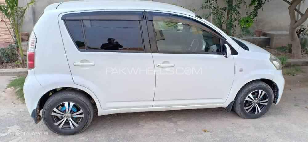 Toyota Passo 2007 for Sale in Khanewal Toyota Passo 2007 for Sale in Khanewal Image-8