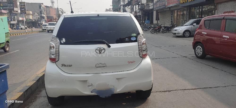 Toyota Passo 2014 for Sale in Peshawar Image-1