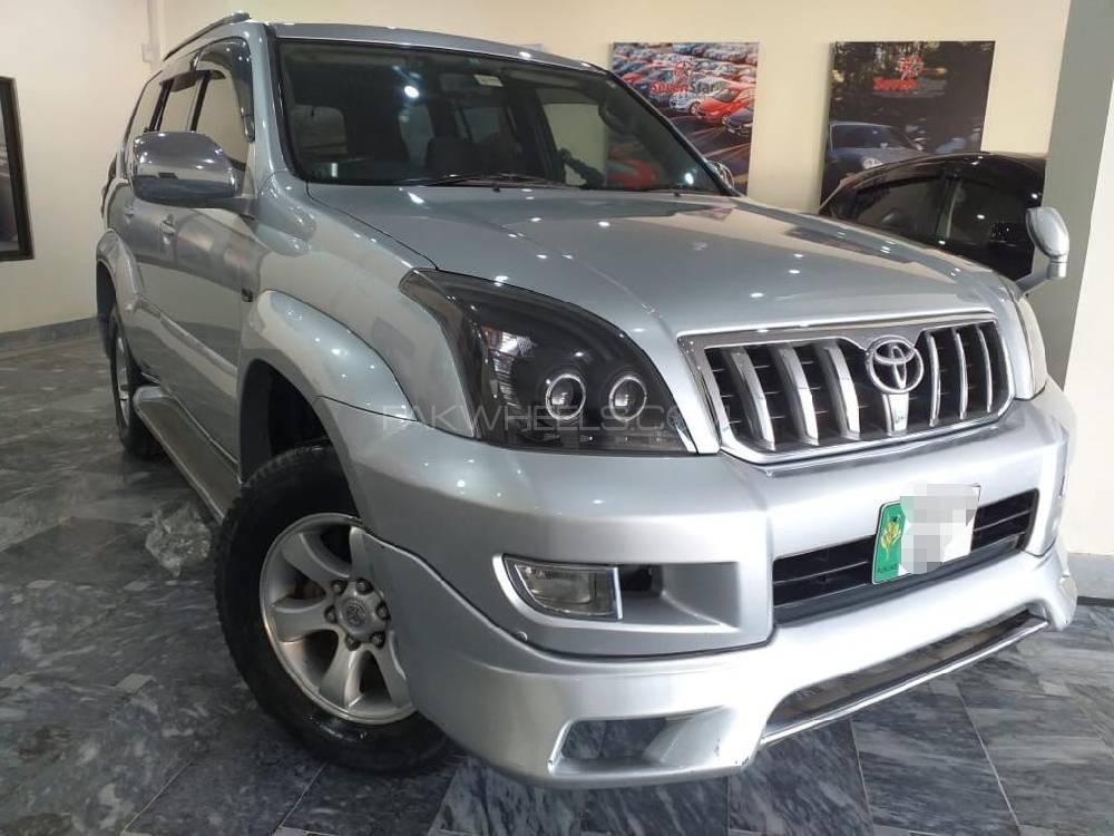 Toyota Prado 2003 for Sale in Gujranwala Image-1