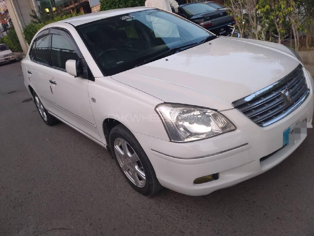 Toyota Premio 2007 for Sale in Rawalpindi Image-1