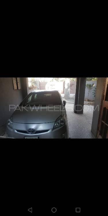ٹویوٹا پریوس 2010 for Sale in راولپنڈی ٹویوٹا پریوس 2010 for Sale in راولپنڈی Image-4