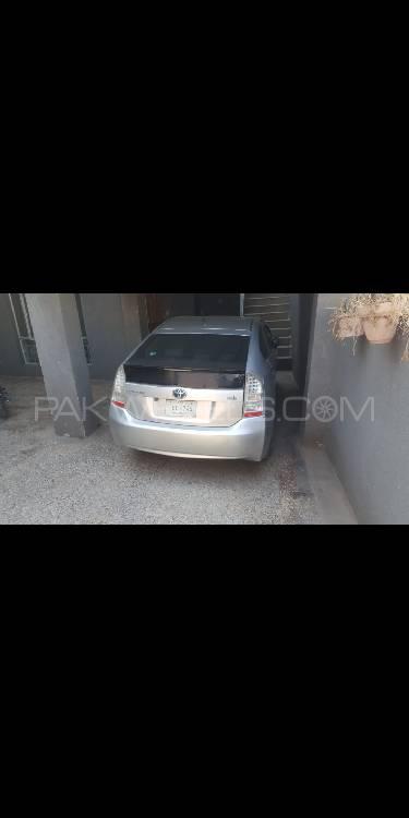 ٹویوٹا پریوس 2010 for Sale in راولپنڈی ٹویوٹا پریوس 2010 for Sale in راولپنڈی Image-2