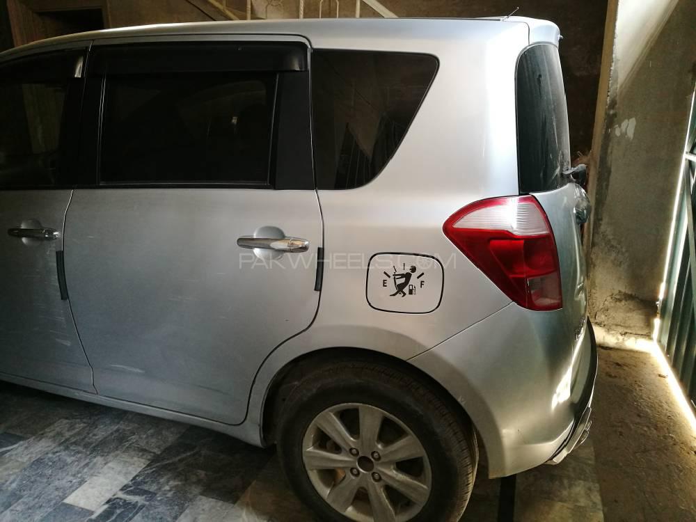Toyota Ractis 2014 for Sale in Faisalabad Toyota Ractis 2014 for Sale in Faisalabad Image-7